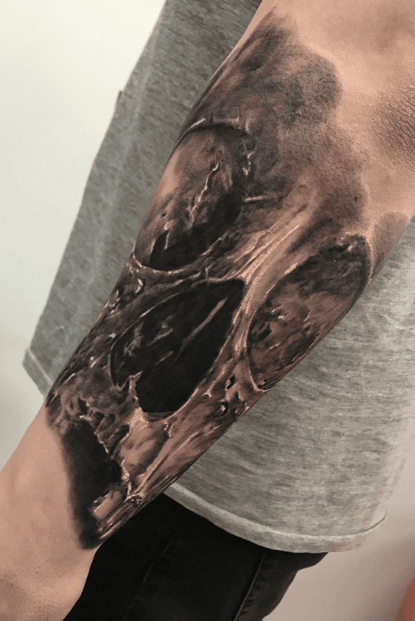 Tattoo from Ivan