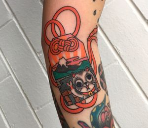 Tattoo by WA Ink Tattoo