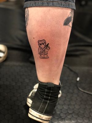 Tattoo by The Black Arts
