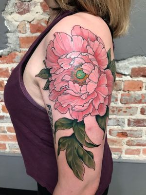 Tattoo by Talon Tattoo