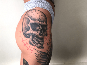 Tattoo by Players Club Tattoo Parlor