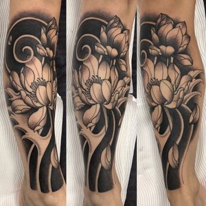 Tattoo by Foothills Electric Tattoo