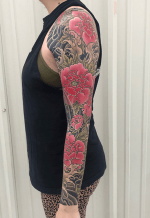 Tattoo by Allegiance tattoo