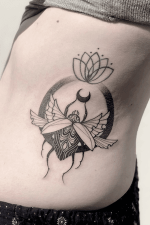 Tattoo by Common Ground Tattoo