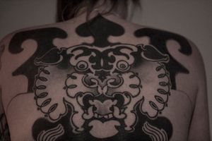 Tattoo by Hidn Studio