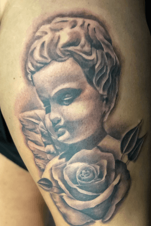 Tattoo by Captian tattoo