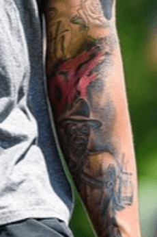 30 Best OTF Tattoo Ideas  Read This First