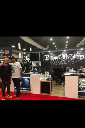 My booth BEYOND KREATIONS AT MUSINK 