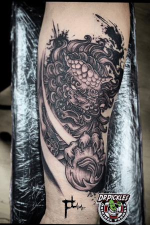 Tattoo by Fineline Tattoo and Art SG