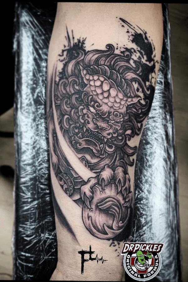 Tattoo from JohnPaul Cheng