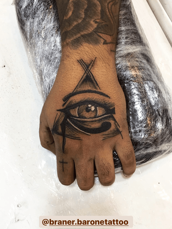 Tattoo from Braner Barone De Moraes