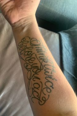 alex pettyfer tattoo wrist