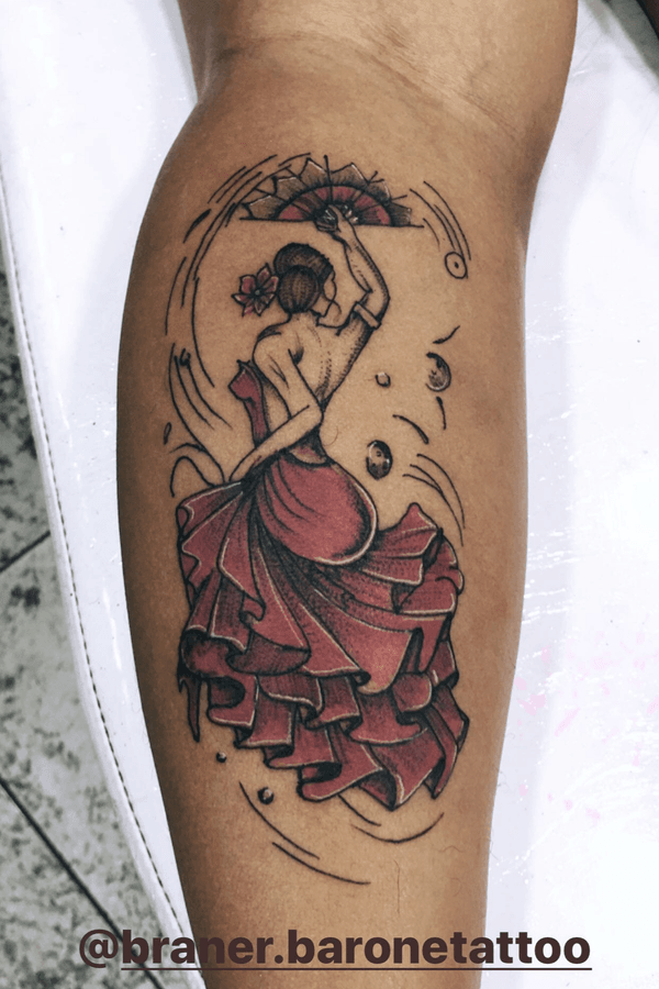 Tattoo from Braner Barone De Moraes