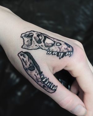 Tattoo by Seny Tattoos