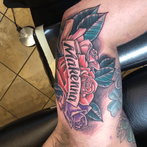 Tattoo by Infamous Tattoo-Middletown