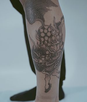 Tattoo by Genyth tattoo