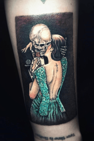 Tattoo by Mariotattoo