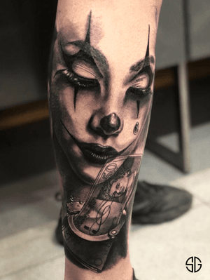 • Face • part of the ongoing realistic leg sleeve by our resident @roudolf.dimov.art For bookings after lockdown and info:•🌐 www.southgatetattoo.co.uk•📧 info@southgatetattoo.co.uk •📱07456415895‬(WhatsApp only) ⚡️⚡️⚡️#facetattoo #legsleevetattoo #realism #realistictattoo #southgatesgtattoo #northlondontattoo #london #northlondon #londontattoo #SGTattoo #southgate #southgatetattoo