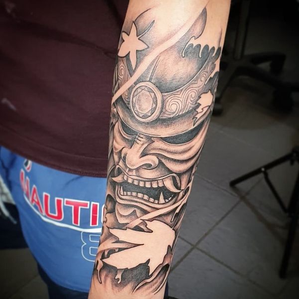 Tattoo from Igor Matias