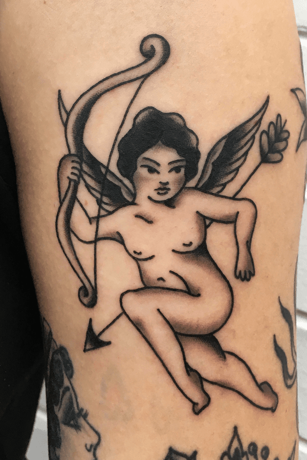 Tattoo from Ruby Waters