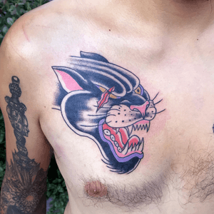 Tattoo by Todo Mal 