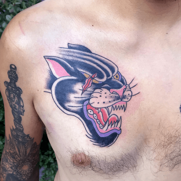 Tattoo from Todo Mal 