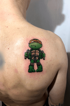 🐢 — ... Ты, ты говорящая черепаха.— Да, да, я говорящая черепаха. А ты баклан и зануда. Теперь когда мы это выяснили, трогай!Черепашки-ниндзя (Teenage Mutant Ninja Turtles)#knvg_ink_tattoo_style #tattoo #knvg_tattoo #tattooer #tattooed #tattoos #tattoolife #tattoolove #tattoostyle #tattoosketch #tattoowork #tattooworld #ink #tatuaże #tattooist #тату #tattooartist #подписываемся #минсктату #inked #tätowierung #berlintattoo #minskcity #instagood #татуминск #tat #tatt #inkmaster #turtletattoo 