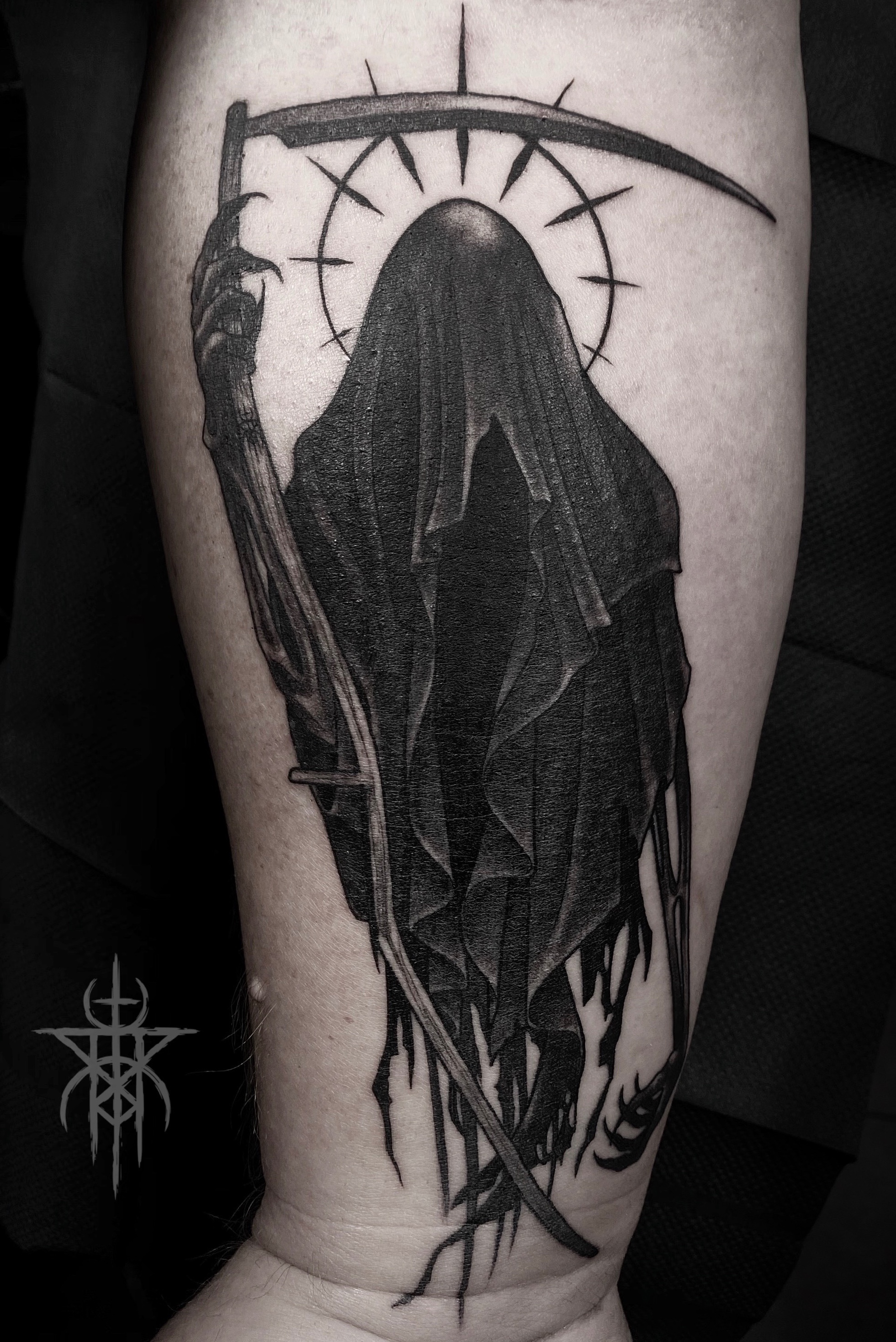 HD wallpaper: skull wearing hoodie illustration, Dark, Grim Reaper, Deadth  | Wallpaper Flare
