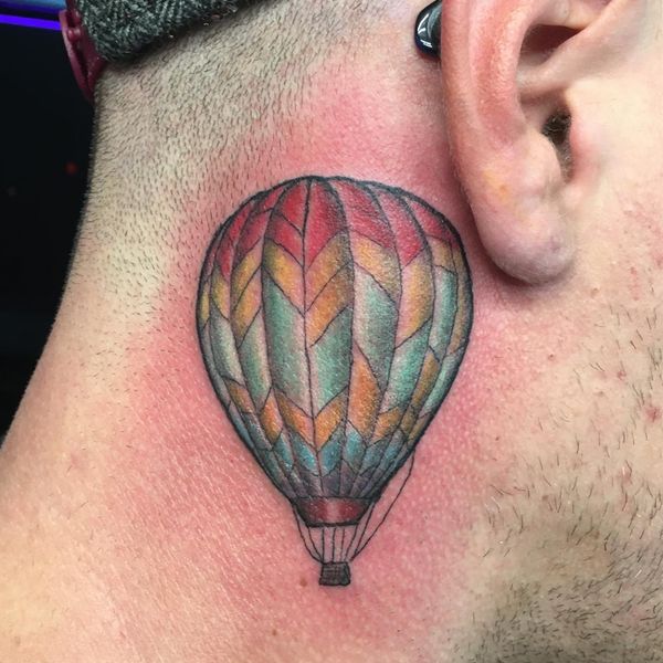 Tattoo from Jose Toro