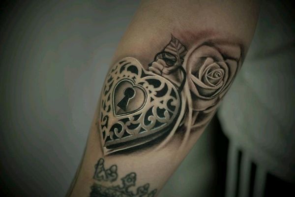 Tattoo from Kevin Fischer