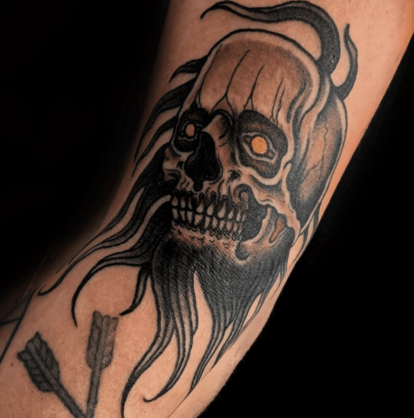 Tattoo from Maximilian Barth