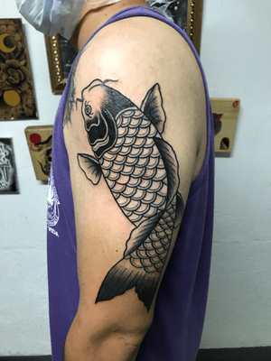 Tattoo by Tatuajes Vida Eterna 