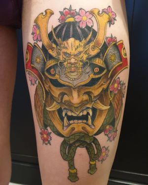 Tattoo by IRON CLAW
