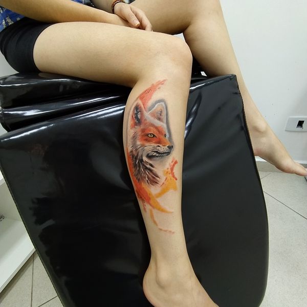 Tattoo from Augusto Milani Tattoo Studio
