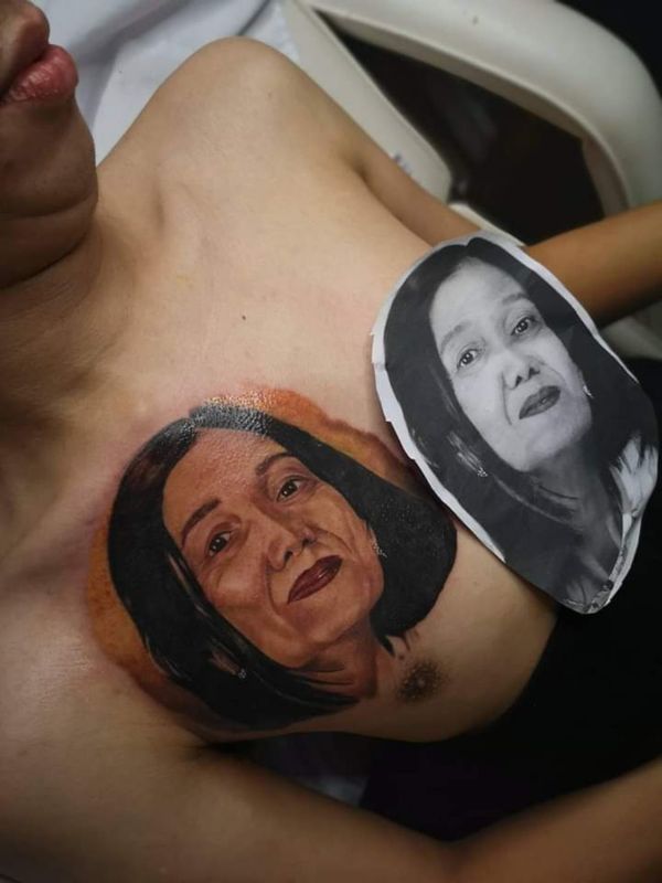 Tattoo from Keislee Tolentino