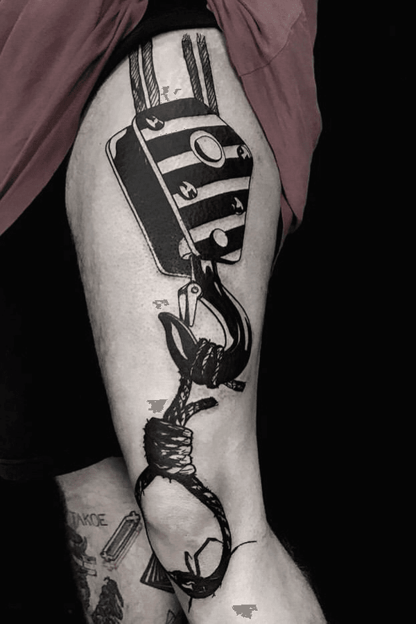 Tattoo from Vlad Baut