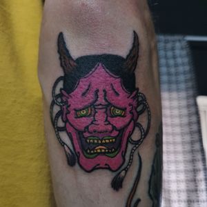 Tattoo by Triple Six Tattoo Shop
