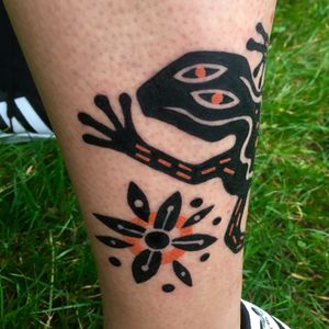Tattoo by IRONNDOG