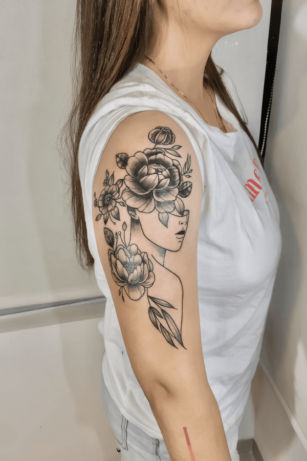 Tattoo from Jesús coli 