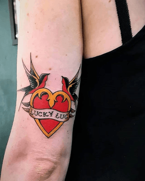Tattoo by Icon Tattoo