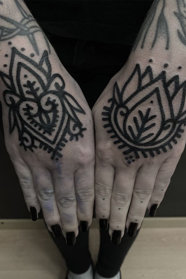 Tattoo from Mitopir