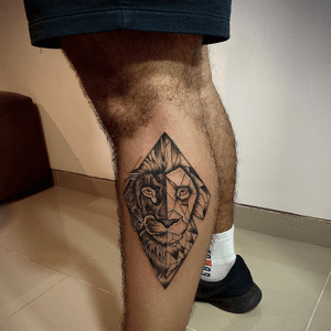 Tattoo by Burned line tattoo parlour