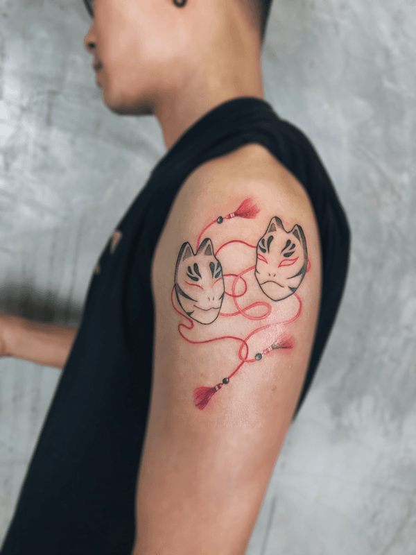 Tattoo from Skin painter