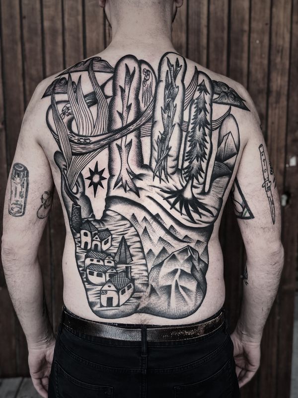 Tattoo from nejc