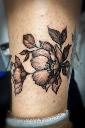 Tattoo by BloodyChains13 Tattoo