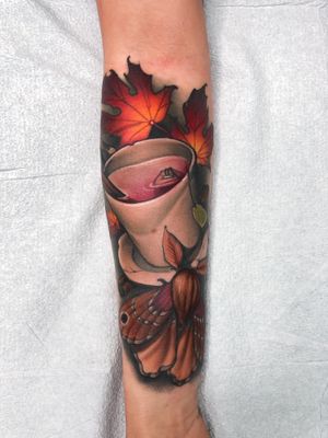 Tattoo by Deathless Tattoos