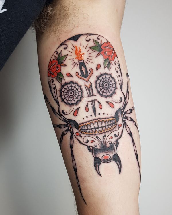 Tattoo from Carl José