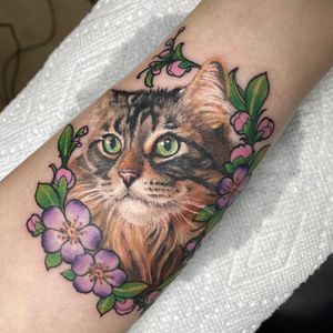 Tattoo by Lady Luck Tattoo Gallery