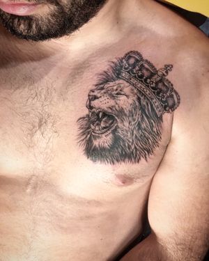 Tattoo by Eduard Barbaryan
