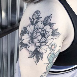 Tattoo by Gypsy Rose Tattoo
